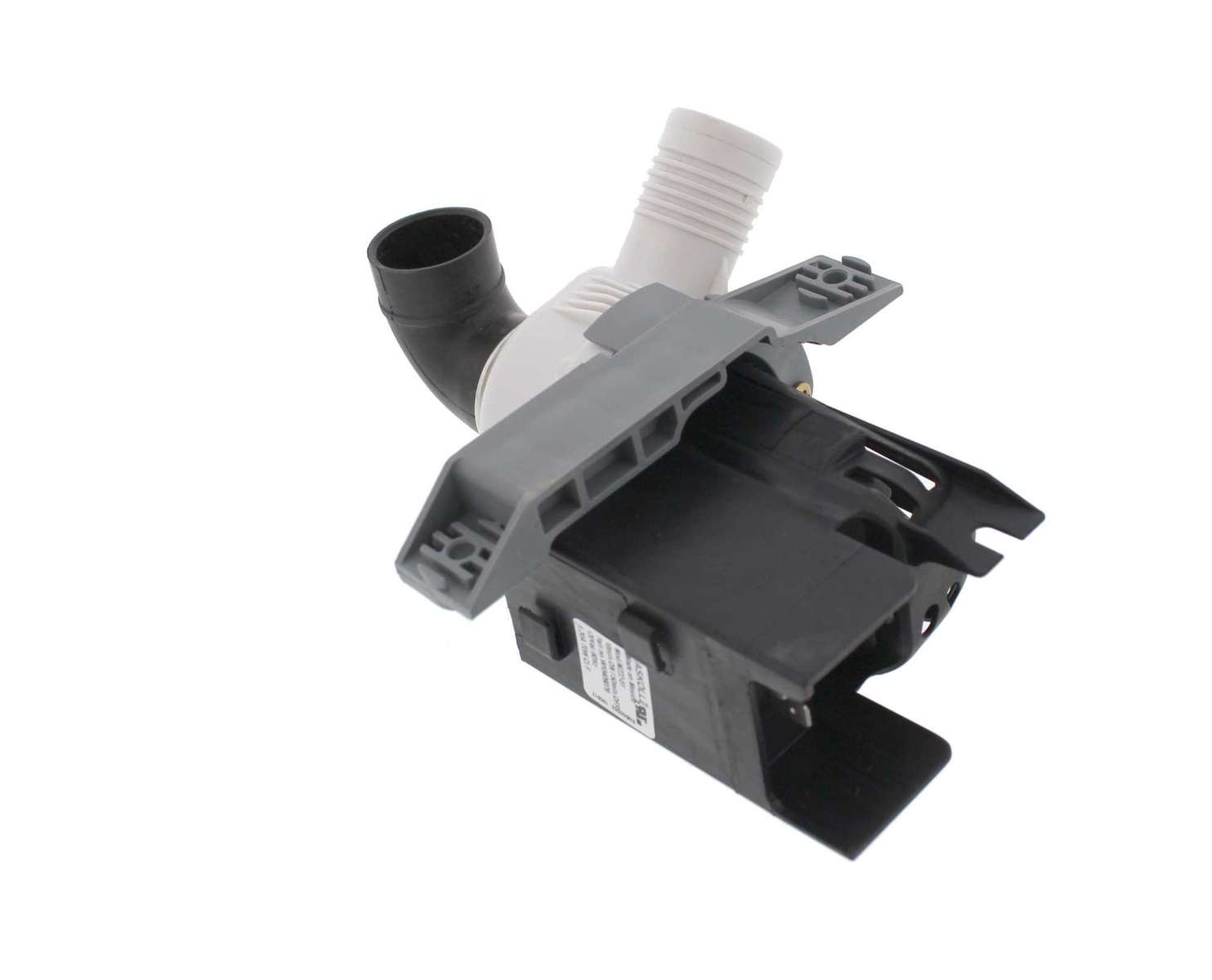 WPW10409079 - Genuine OEM Whirlpool Washer Drain Pump